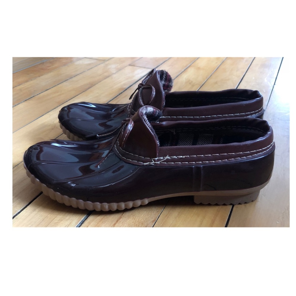 Yoki | Duck Boots